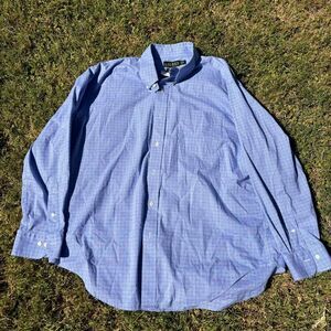 Ralph-lauren Men's Blue Shirt
